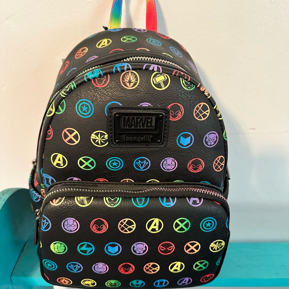 Marvel Pride Loungefly